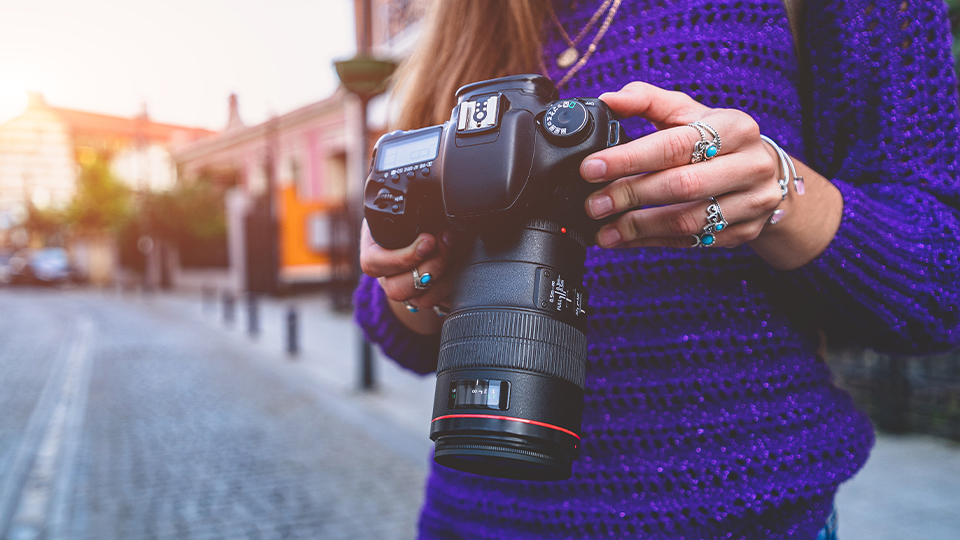 The Latest at a Slight Discount Used Cameras and Lenses The Latest at a Slight Discount Used Cameras and Lenses