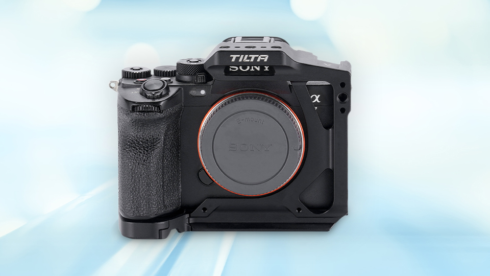 Tilta Half Camera Cage for Select Sony Cameras