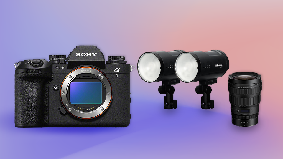 Under $1500 Photography Kit