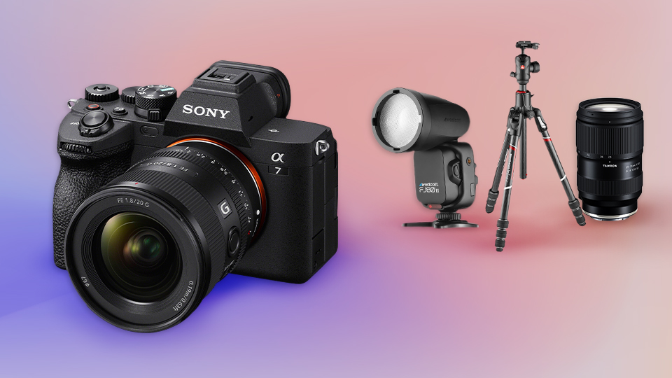 Under $5000 Photography Kit