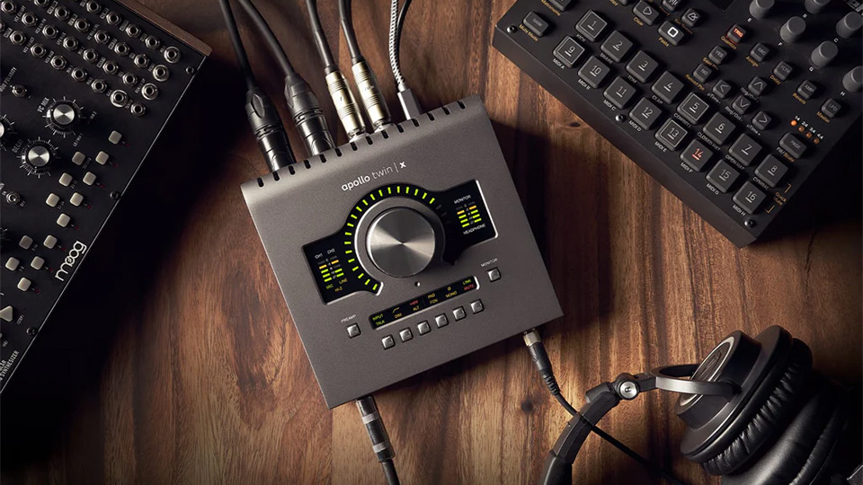 Universal Audio Apollo Twin