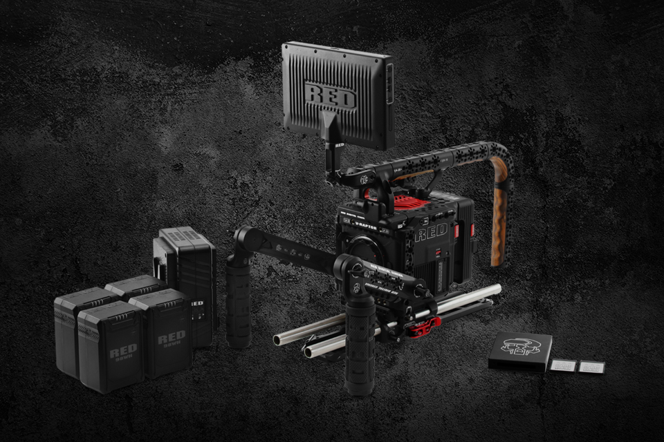RED Production Pack RED Production Pack