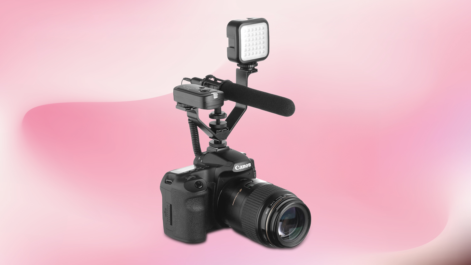 Vello V-Rig 5" Triple Shoe Bracket