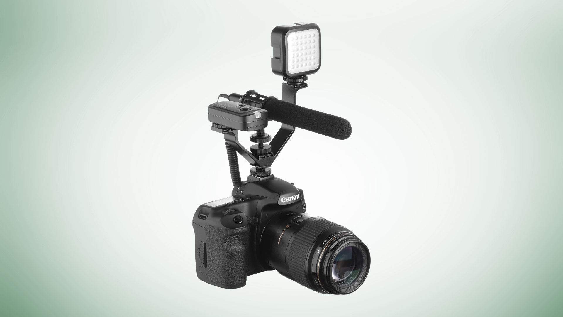 Vello V-Rig 5" Triple Shoe Bracket