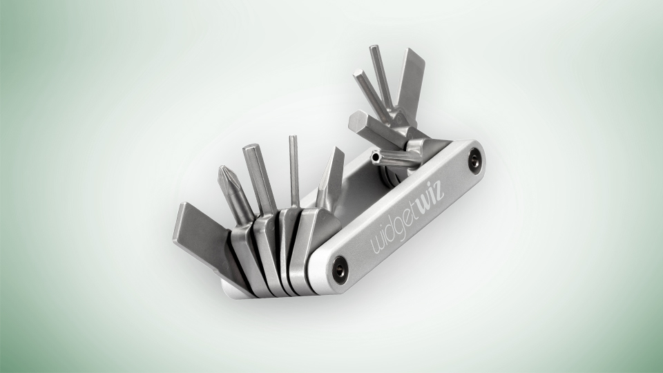 Vello WidgetWiz Multi Tool