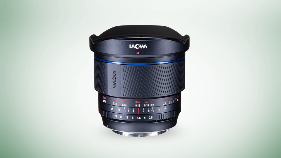 Venus Optics Laowa 10mm f/2.8 Zero-D FF Manual Focus Lens