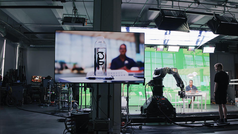 Virtual Production Volume