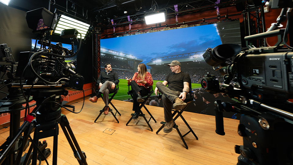 Virtual production