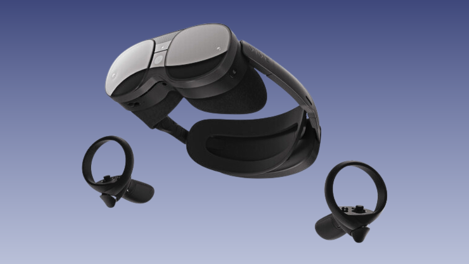 HTC VIVE XR Elite Headset
