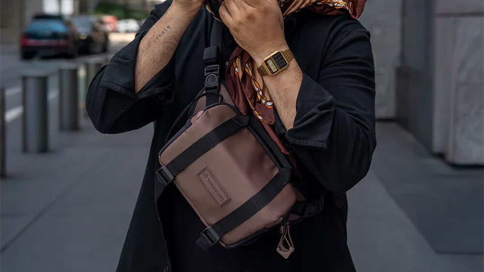 WANDRD ROGUE V2 Sling Bag WANDRD ROGUE V2 Sling Bag
