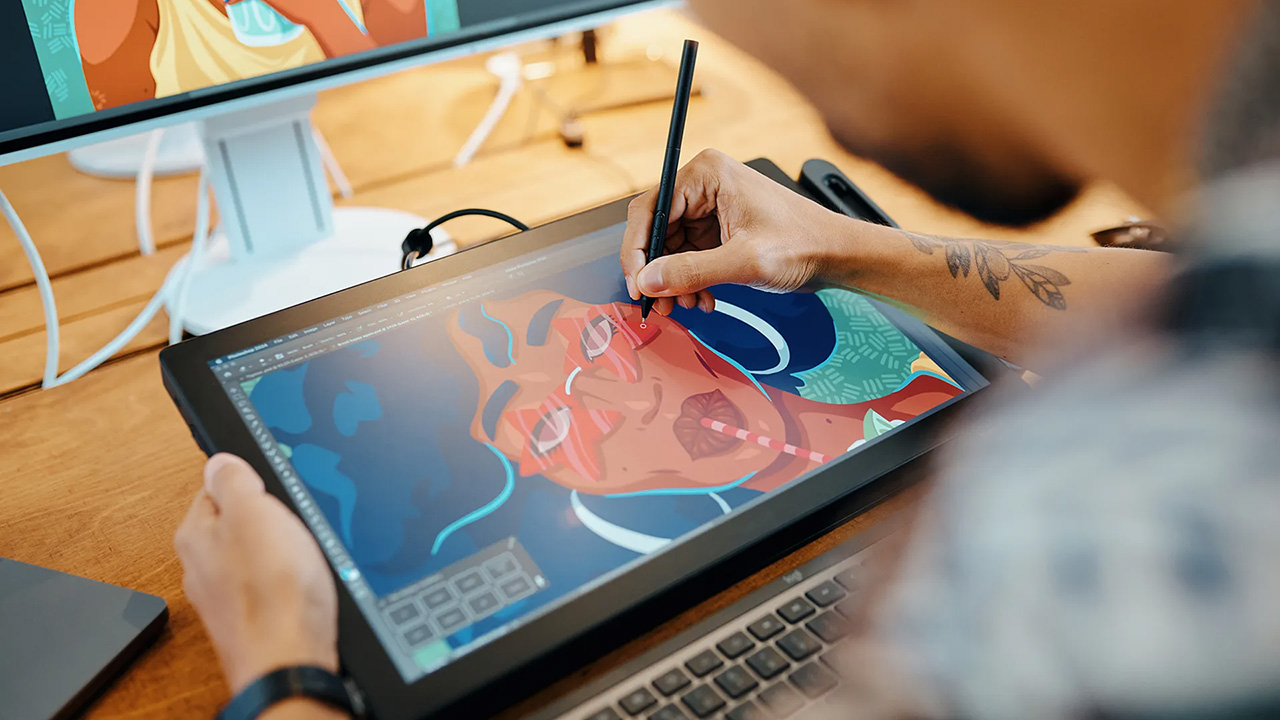 The refreshed Wacom Cintiq Pro line now includes 17", 22", and 27" options to suit a wide range of needs and wants for all types of creatives.
