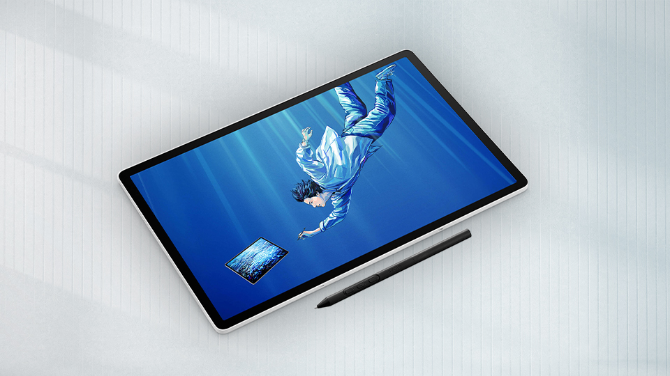 Wacom 14 Inch MovinkPad Pro All in One Mobile Drawing Tablet