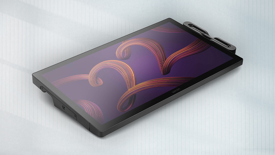 Wacom Cintiq Pro 22 Creative Pen and Touch Display