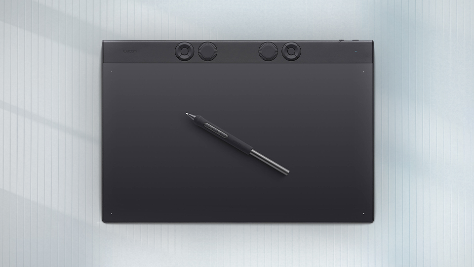 Wacom Intuos Pro Creative Pen Tablet