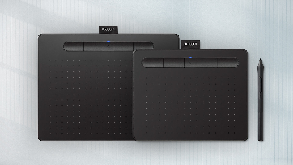 Wacom Intuos tablets
