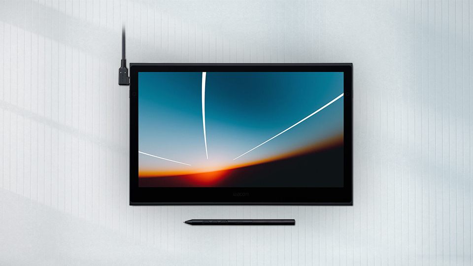 Wacom Movink 13 Creative Pen and Touch Display