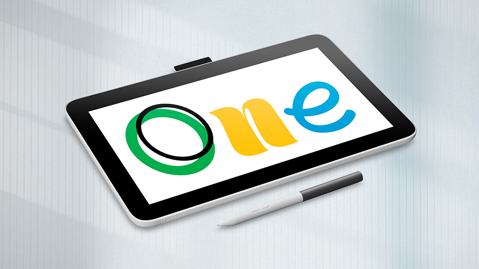 Wacom One 12 Creative Pen Display