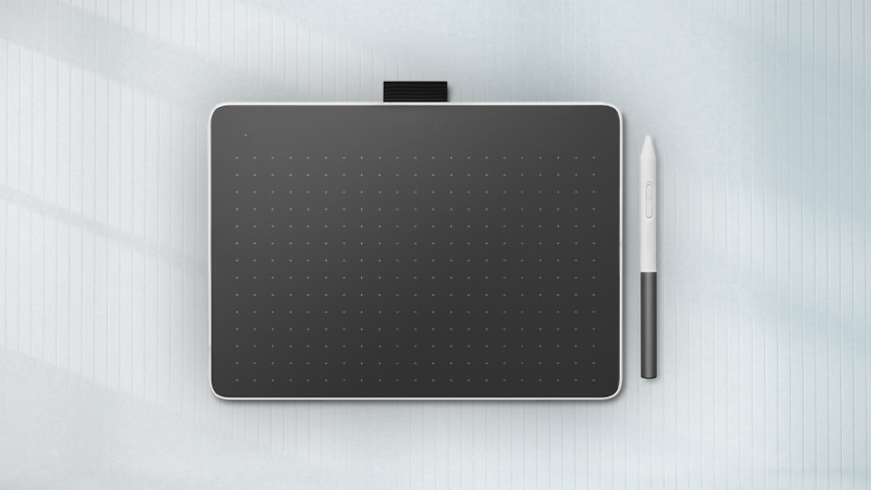 Wacom One M Bluetooth Creative Pen Tablet