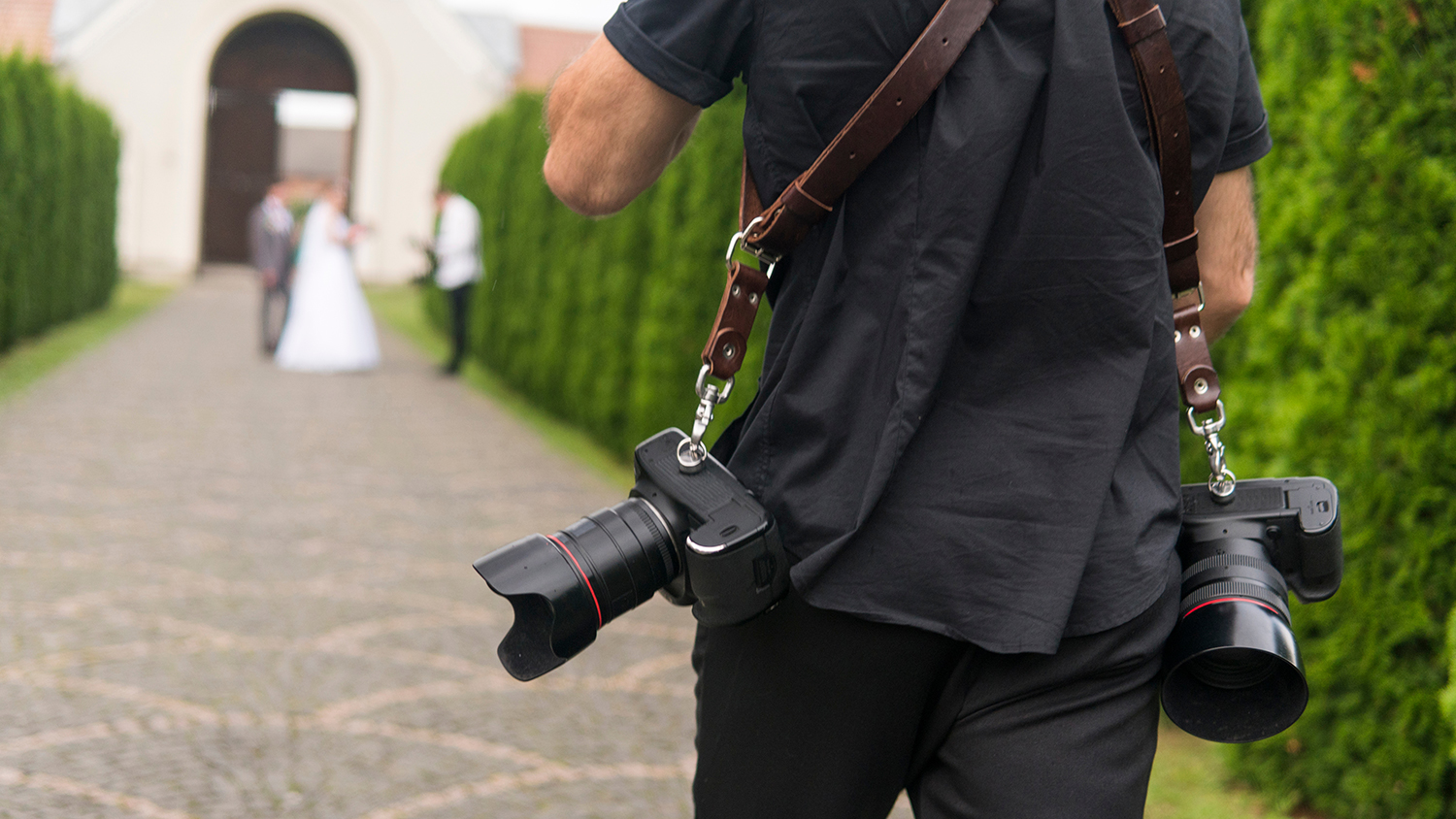 Wedding Photographer