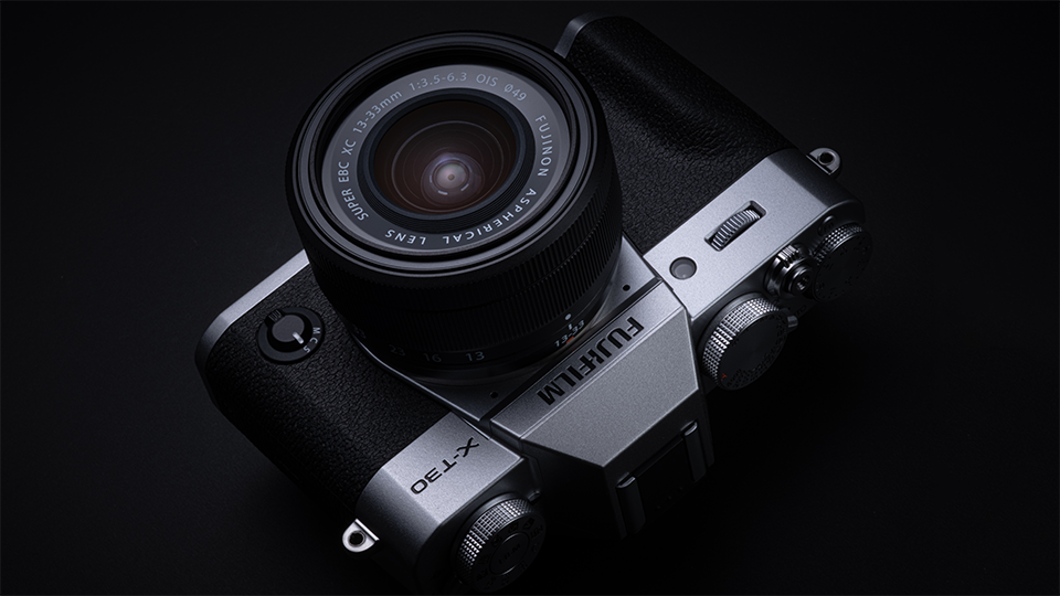 Fujifilm XC 13-33mm f/3.5-6.3 OIS