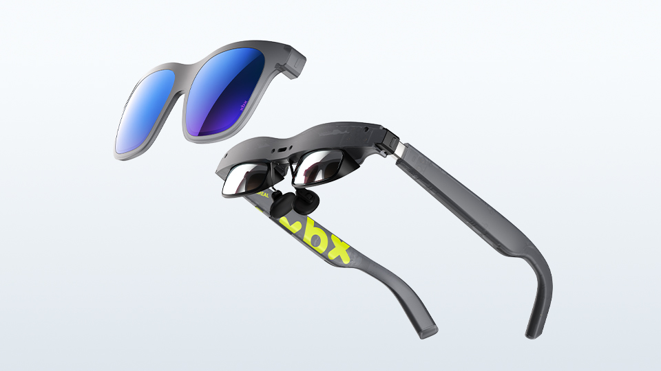XREAL xbx a01+ AR Glasses Interchangeable