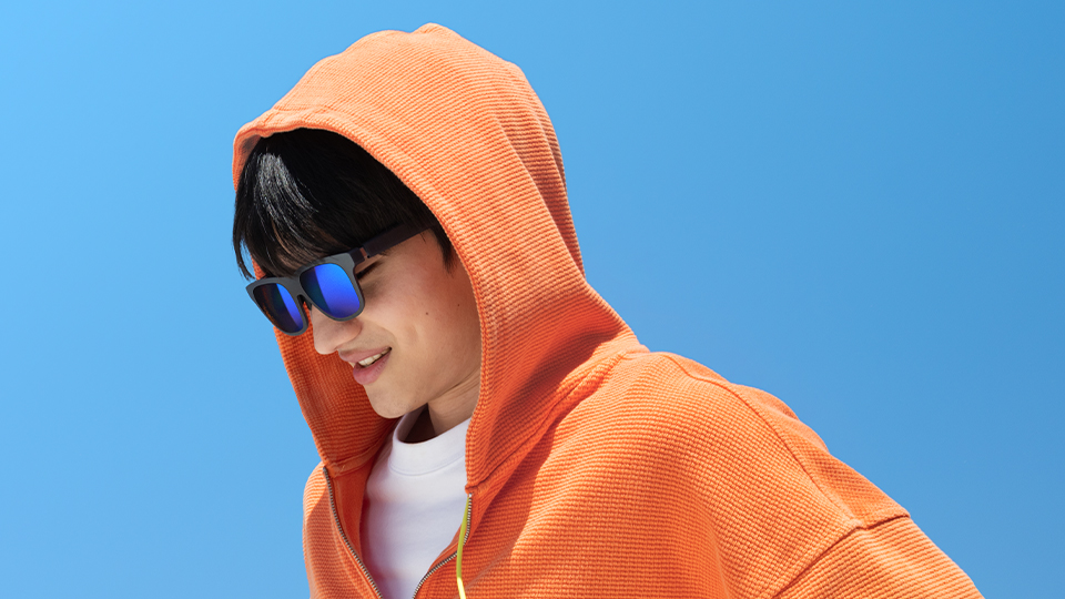 XREAL xbx a01+ AR Glasses lifestyle
