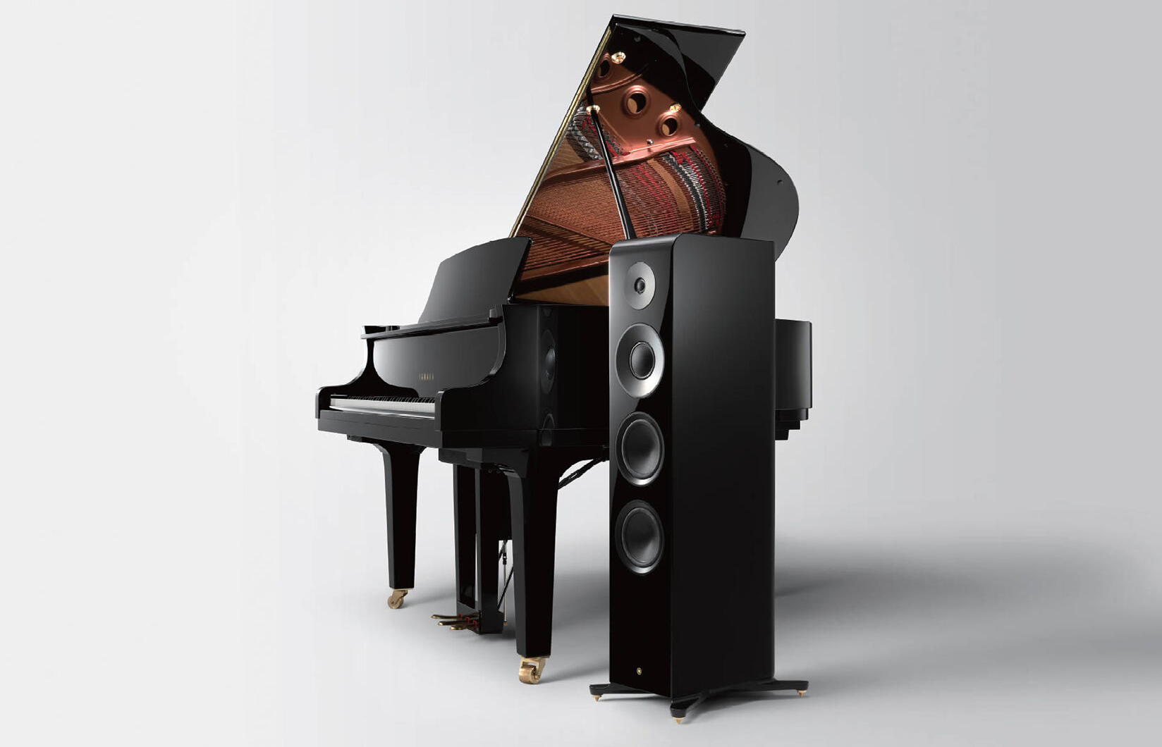 Yamaha NS-2000A 3-Way Floorstanding Speaker Yamaha NS-2000A 3-Way Floorstanding Speaker