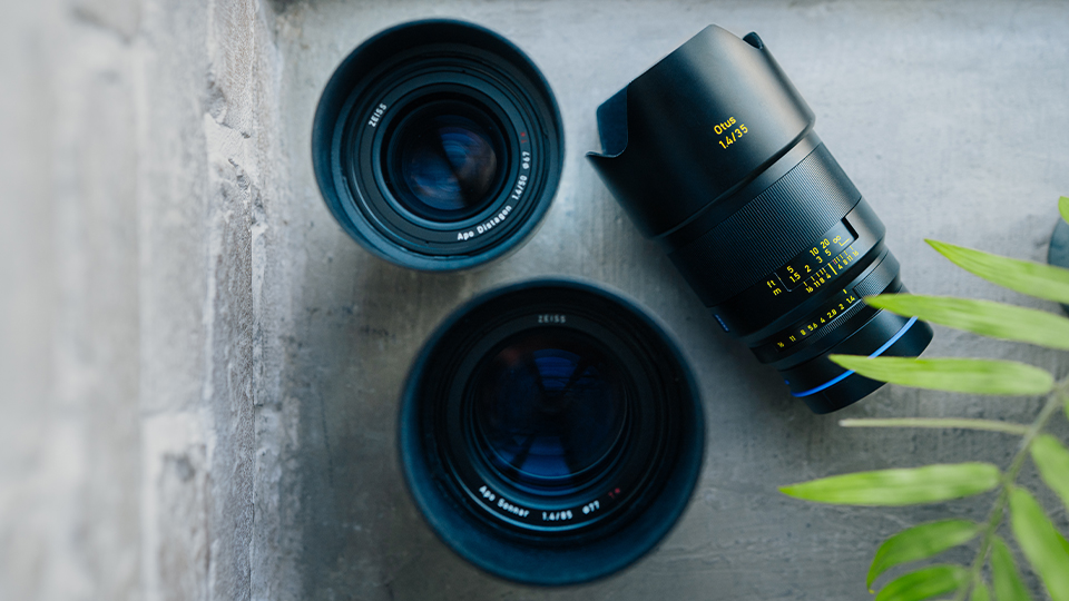 ZEISS Otus ML 35mm f 1 4 Lens ZEISS Otus ML 35mm f 1 4 Lens