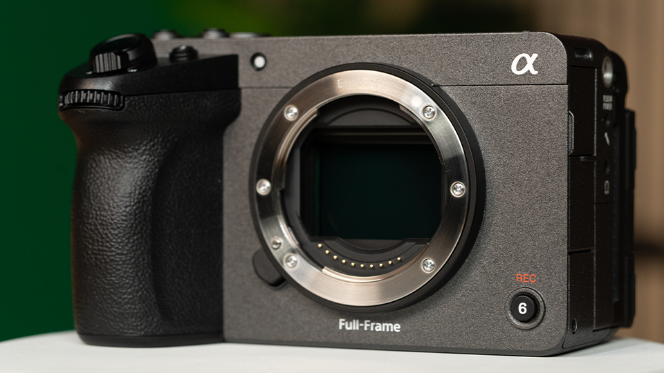 Sony FX5 Full-Frame Cinema Camera Sony FX5 Full-Frame Cinema Camera