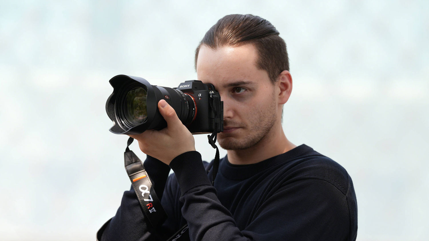 Sony a7R V Mirrorless Camera