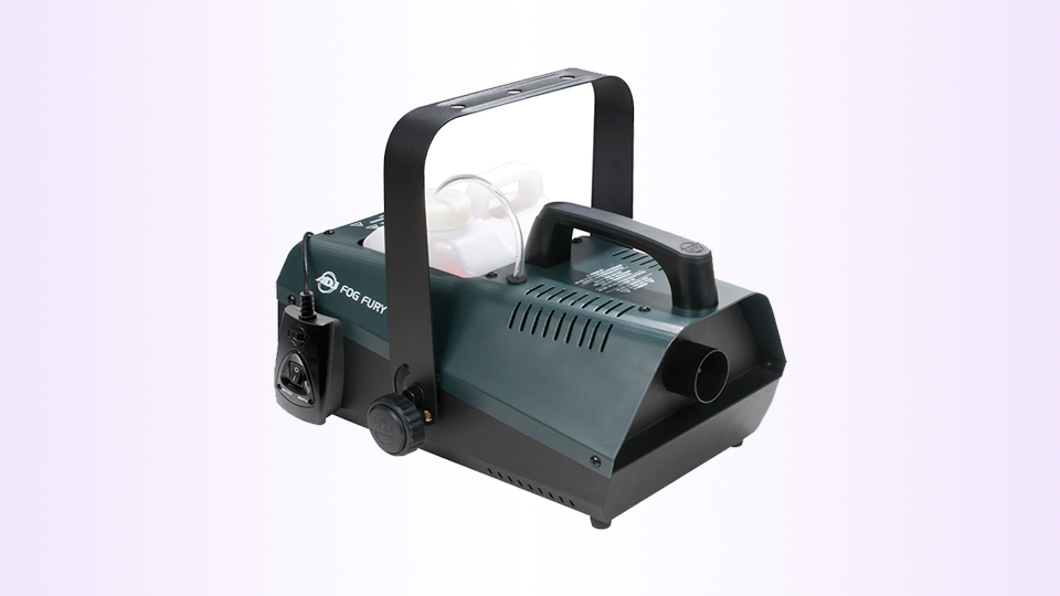 American DJ Fog Fury 2000 1100W Fog Machine American DJ Fog Fury 2000 1100W Fog Machine