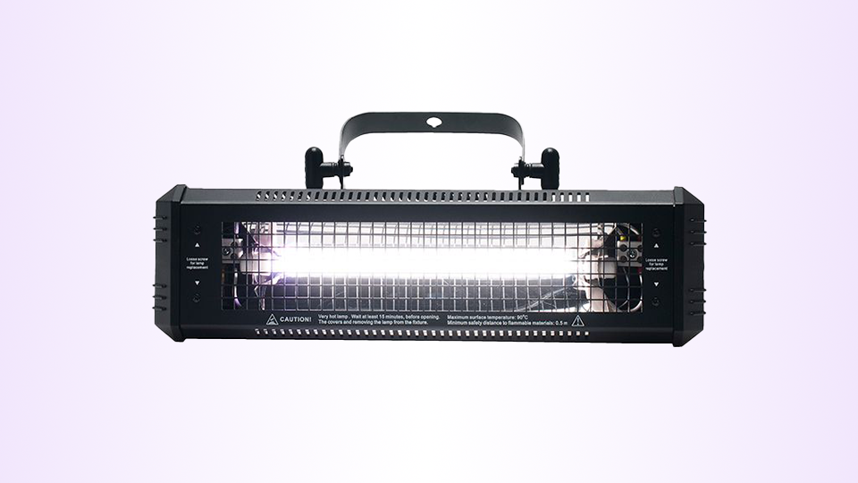 American DJ Mega Flash DMX 800W Strobe American DJ Mega Flash DMX 800W Strobe