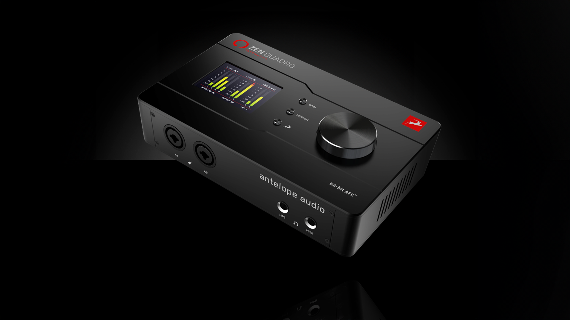 Antelope Zen Quadro Synergy Core Dual USB-C Audio Interface