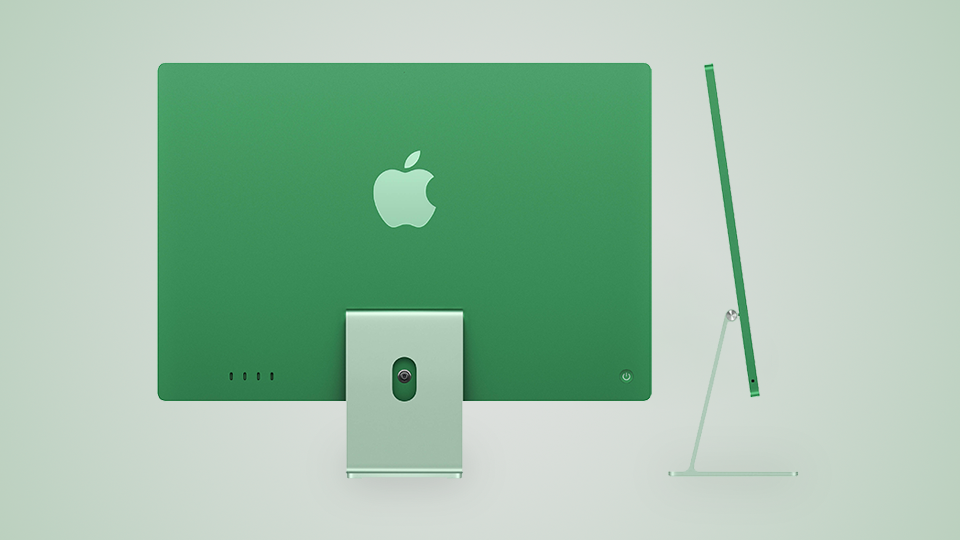 Apple 24" iMac with M4 Chip