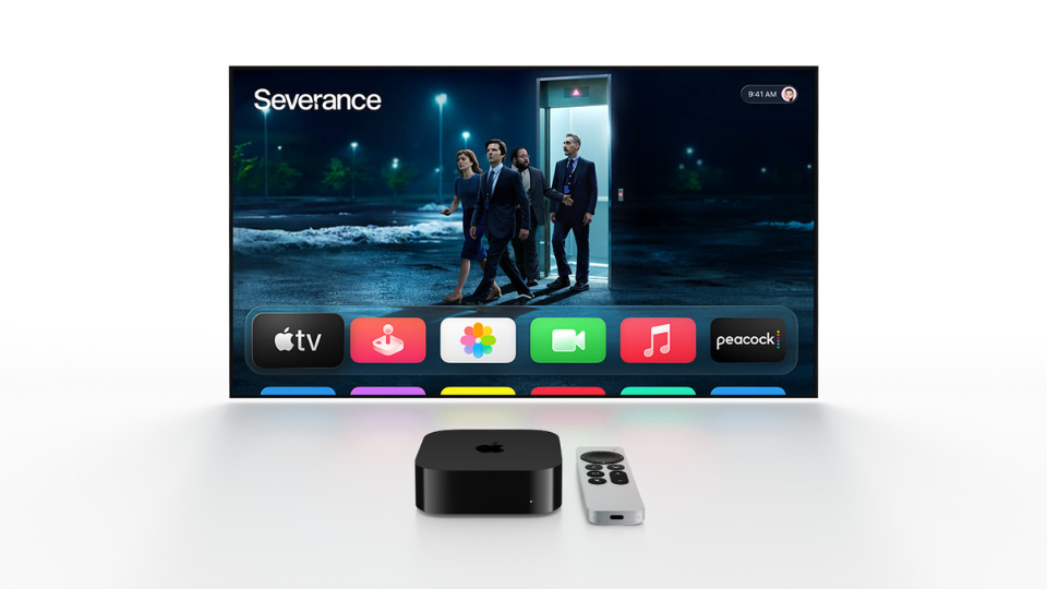Apple TV 4K Apple TV 4K