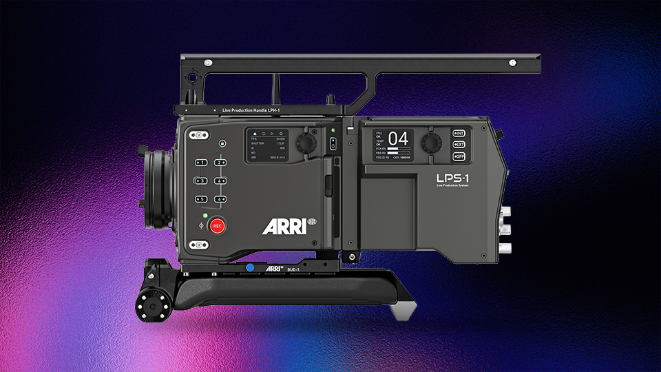 ARRI ALEXA 35 Live Pro System ARRI ALEXA 35 Live Pro System