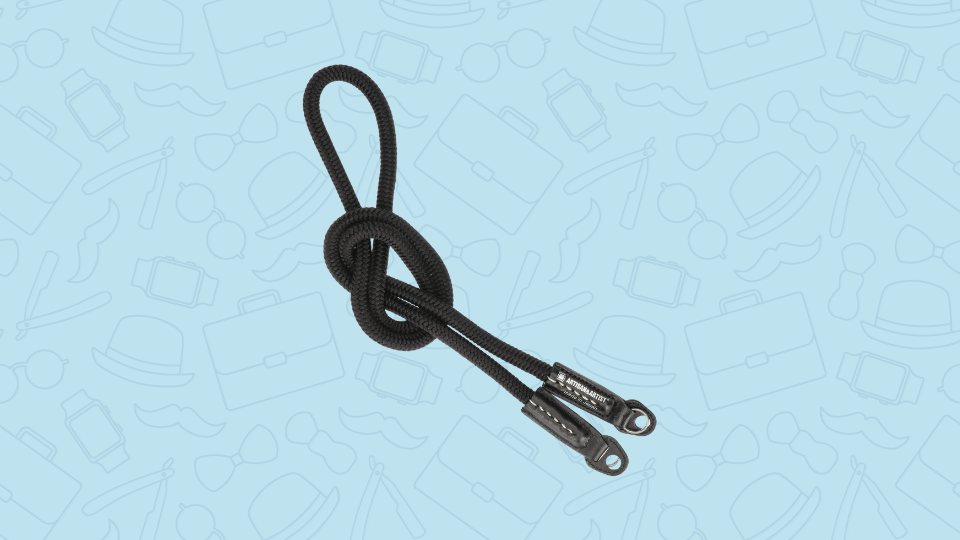Artisan & Artist ACAM-301N Silk Cord Strap