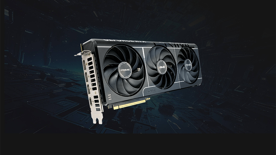 ASUS GeForce RTX 5070 Ti PRIME OC Graphics Card ASUS GeForce RTX 5070 Ti PRIME OC Graphics Card