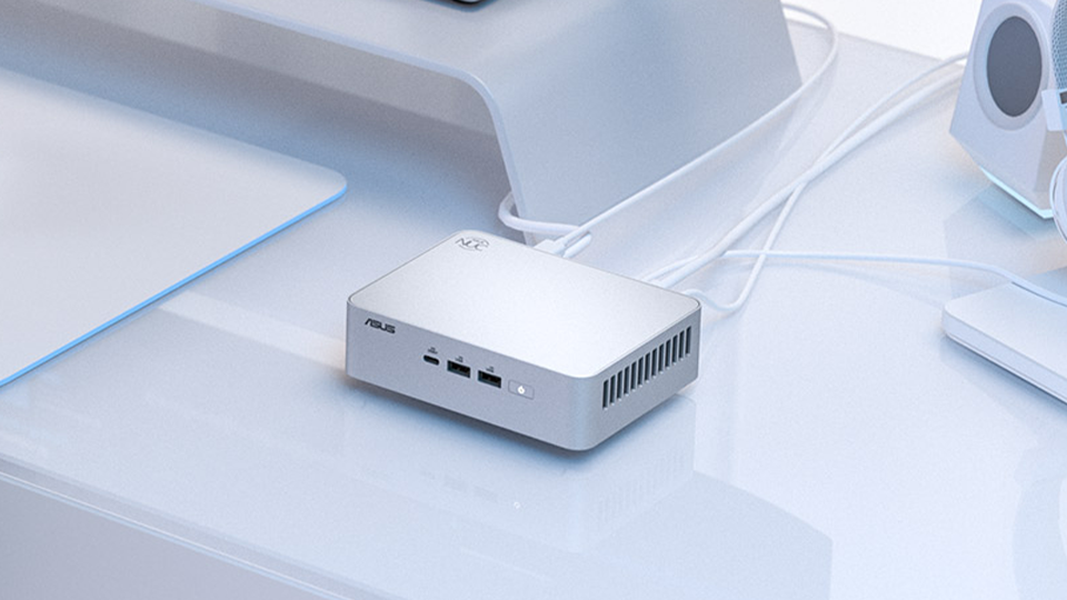 ASUS NUC 15 Pro+