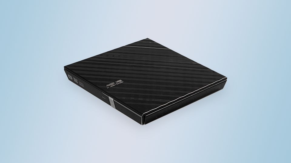 ASUS SDRW-08D2S-U/B 8X Slim External DVD+RW Optical Drive ASUS SDRW-08D2S-U/B 8X Slim External DVD+RW Optical Drive