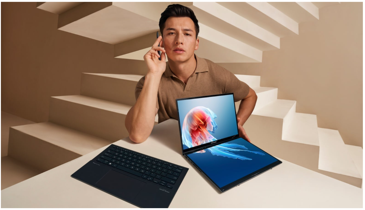 ASUS Zenbook DUO