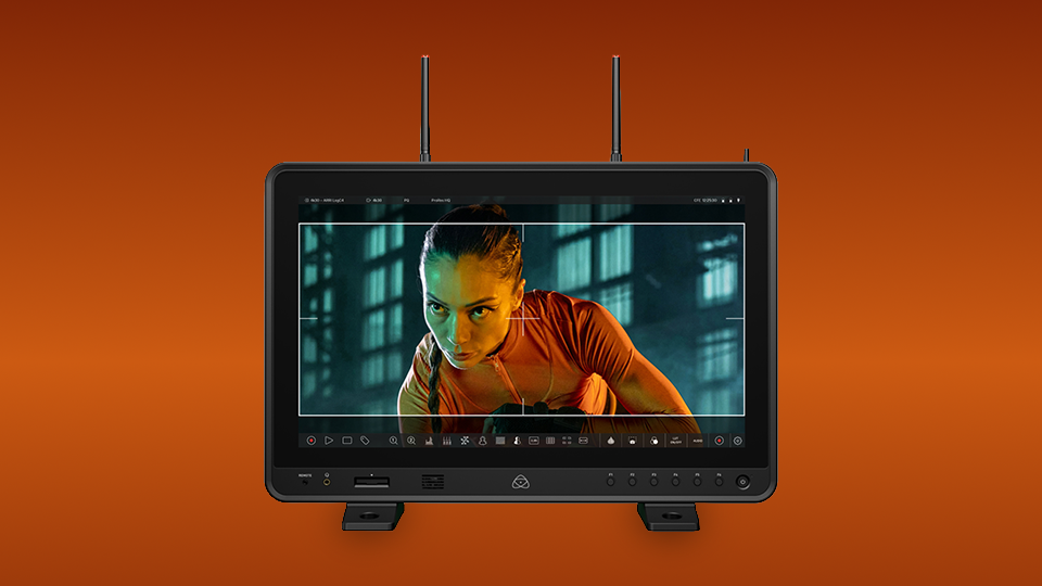 Atomos Sumo PRO-19 4K HDR Monitor-Recorder-Switcher Atomos Sumo PRO-19 4K HDR Monitor-Recorder-Switcher