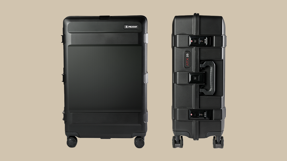 Pelican ATX Hardsided Carry-On Roller Case