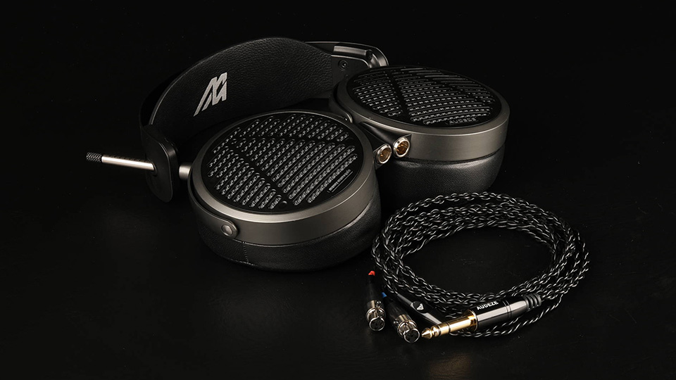 Audeze MM-500 Planar Magnetic Headphones