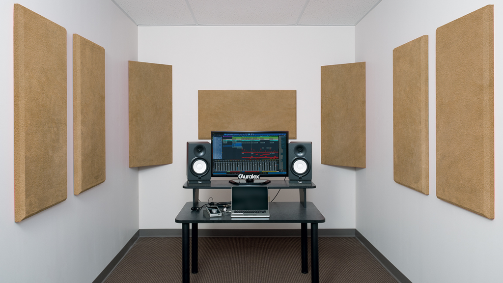 Auralex ProPanel ProKit-1 Acoustical Room Treatment System Auralex ProPanel ProKit-1 Acoustical Room Treatment System