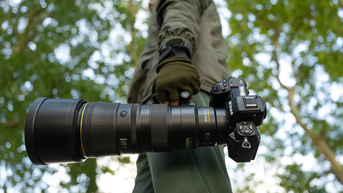 Nikon NIKKOR Z 600mm f/6.3 VR S Lens