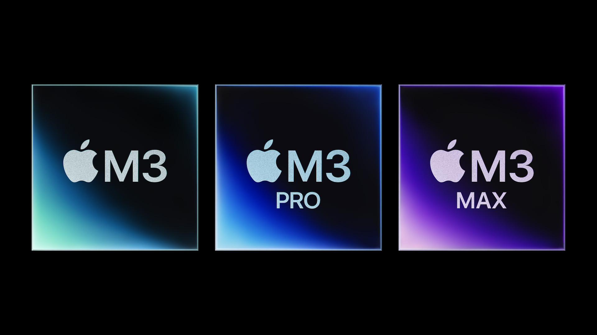 We are getting a near-complete M3 chip line right away, with the simultaneous release of the M3, M3 Pro, and M3 Max. We hope it is only a little longer until we see a top-of-the-line M3 Ultra.
