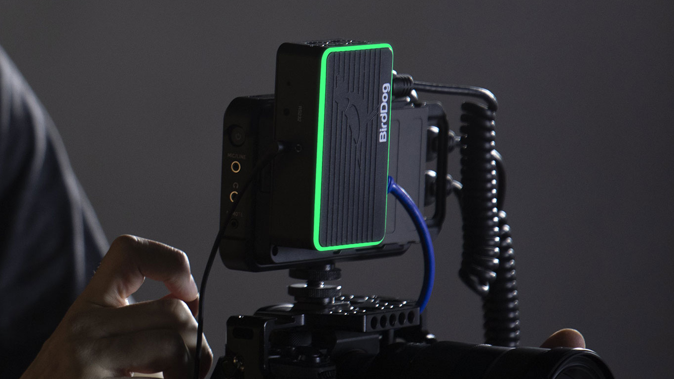 BirdDog Flex 4K Out Full NDI Decoder