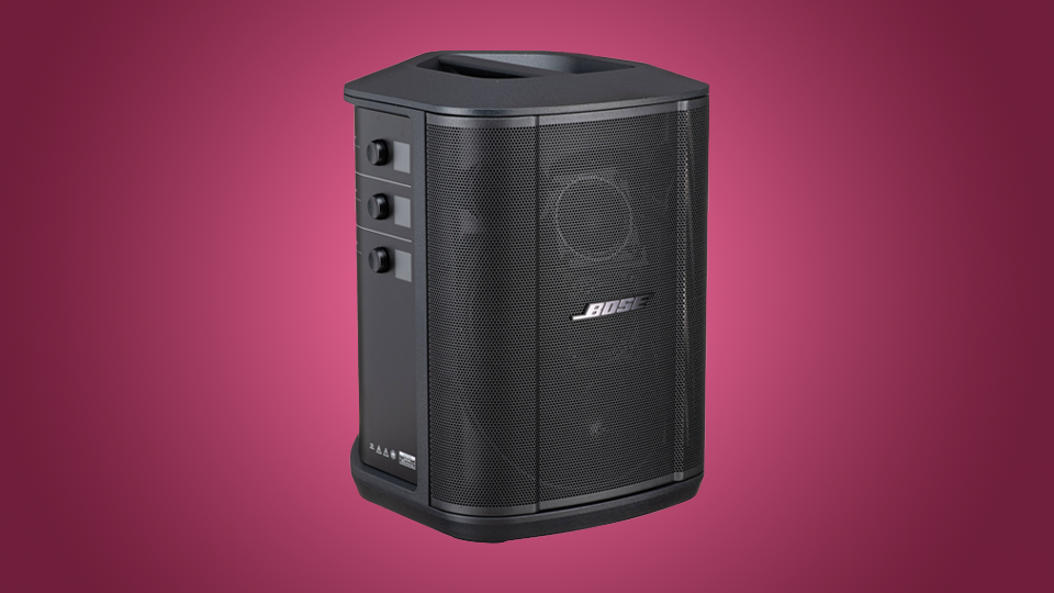 Bose S1 Pro+ Wireless PA System with Bluetooth Bose S1 Pro+ Wireless PA System with Bluetooth