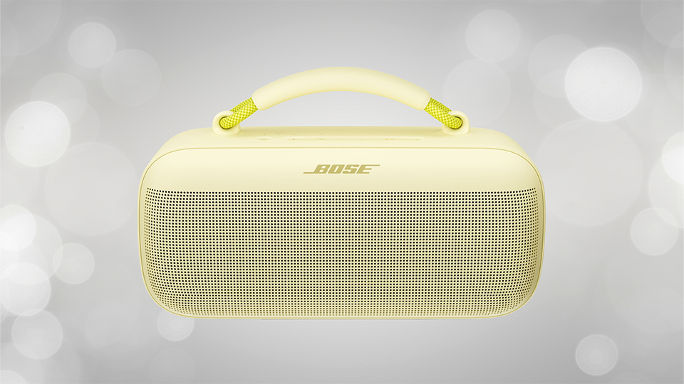 Bose SoundLink Max Portable Speaker